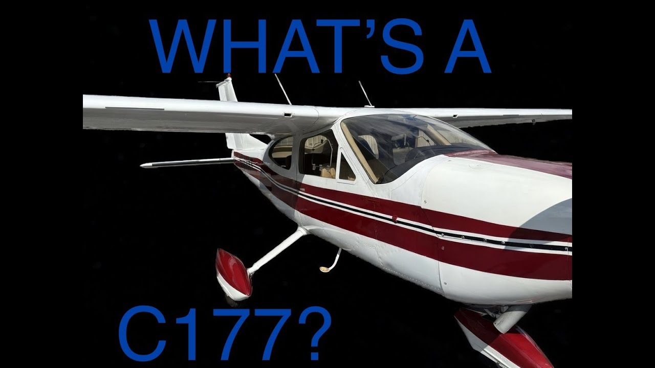 What's a 177? (HD upload)
