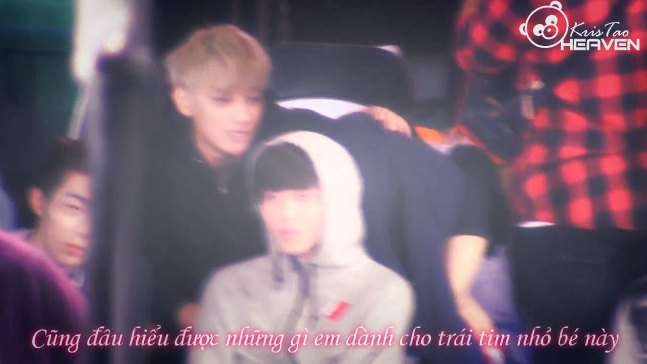 [Vietsub] [FMV] Kristao - They don't know about us