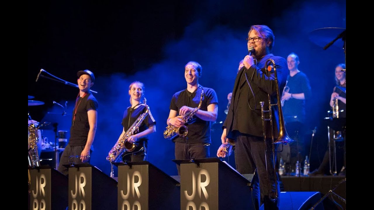 Jazzfest Bonn 2019: Jazzrausch Bigband, 