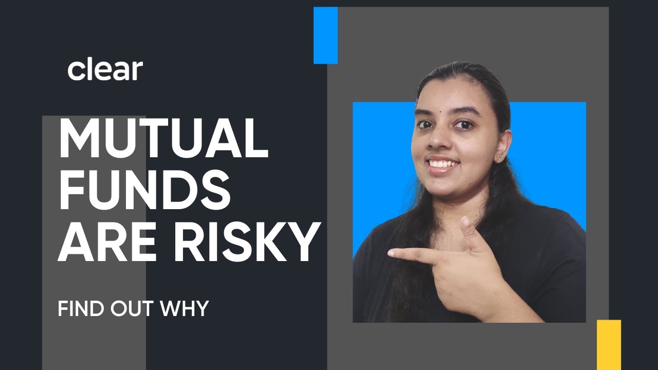 Why are Mutual Funds Subjected to Market Risks? I Black by ClearTax