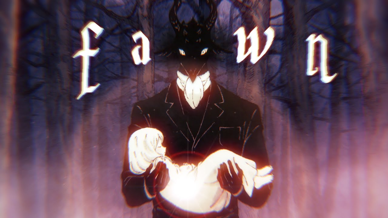 Fawn - The Girl From the Other Side Amv