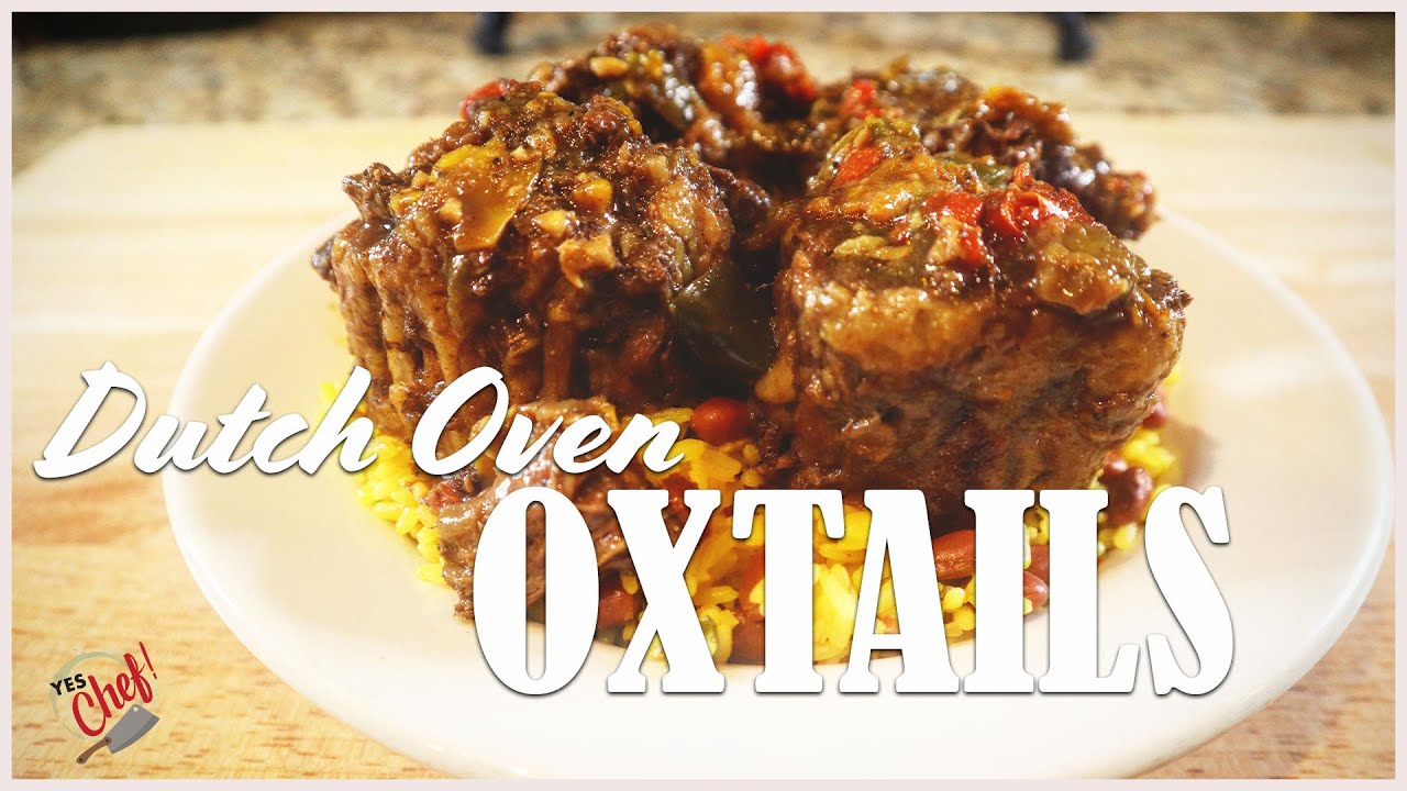 How To Make Oxtails In A Dutch Oven - Dutch Oven Series