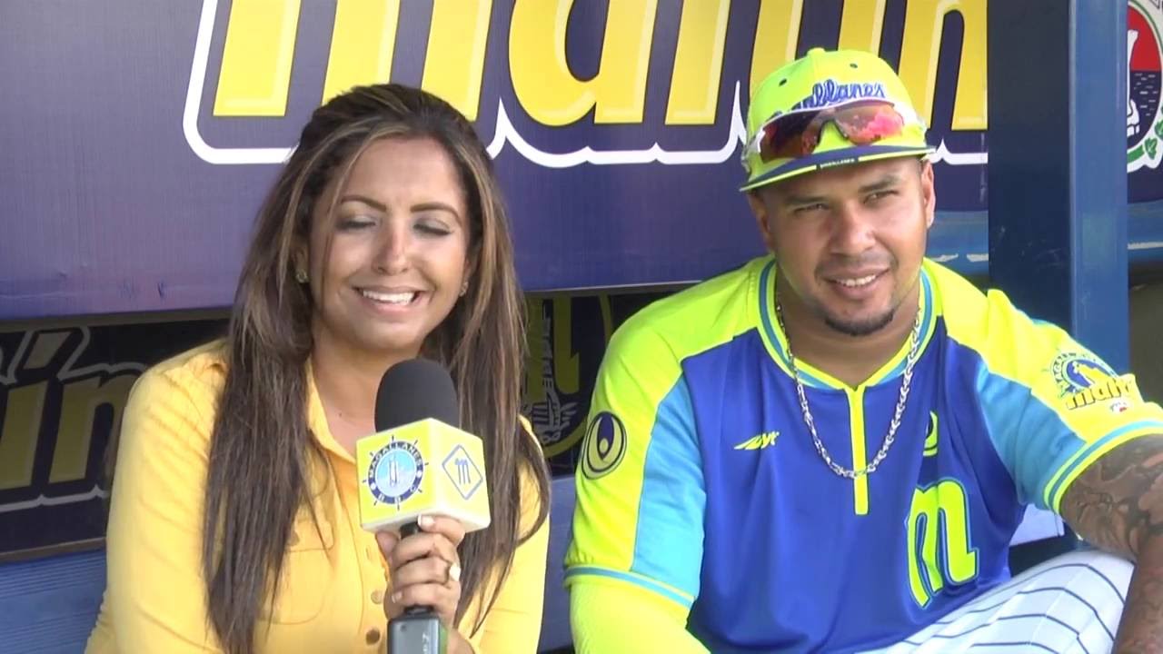 José Tabata se alista para debutar con Magallanes