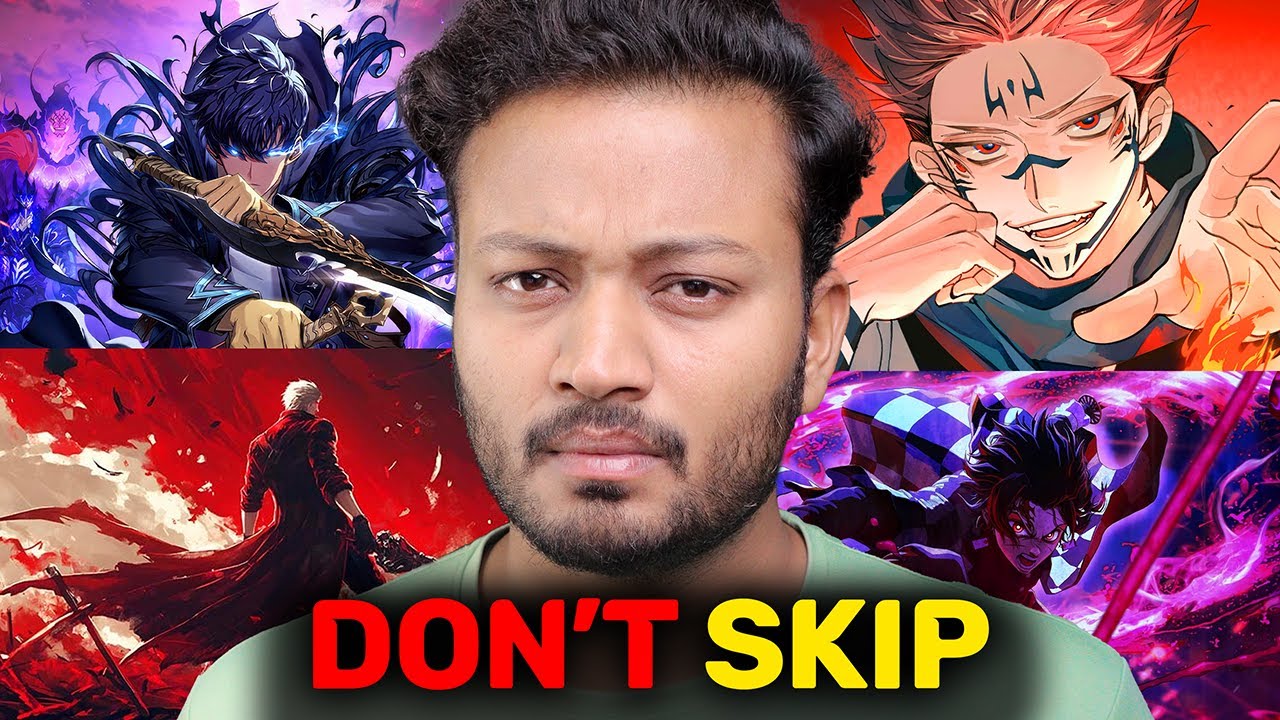 Best Anime to Watch in 2025