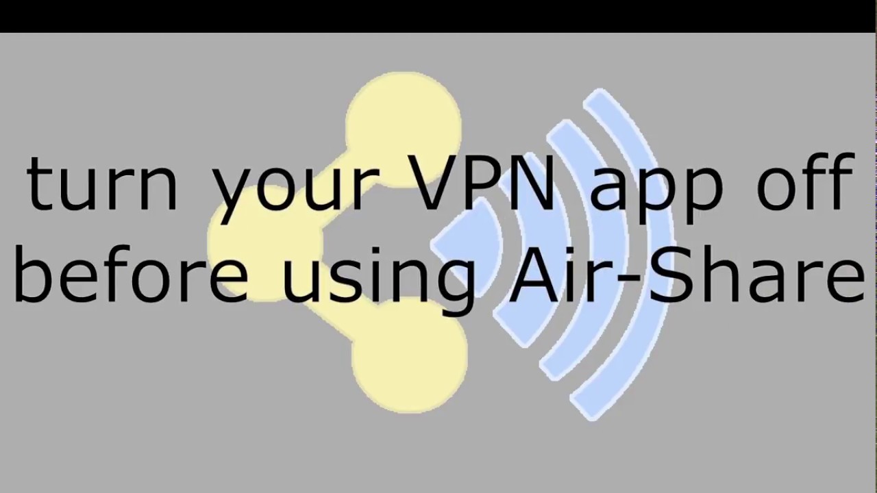 Air-Share - Browser sharing demo