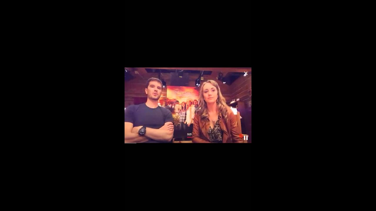 Heartland Periscope with Amber and Graham pt 1