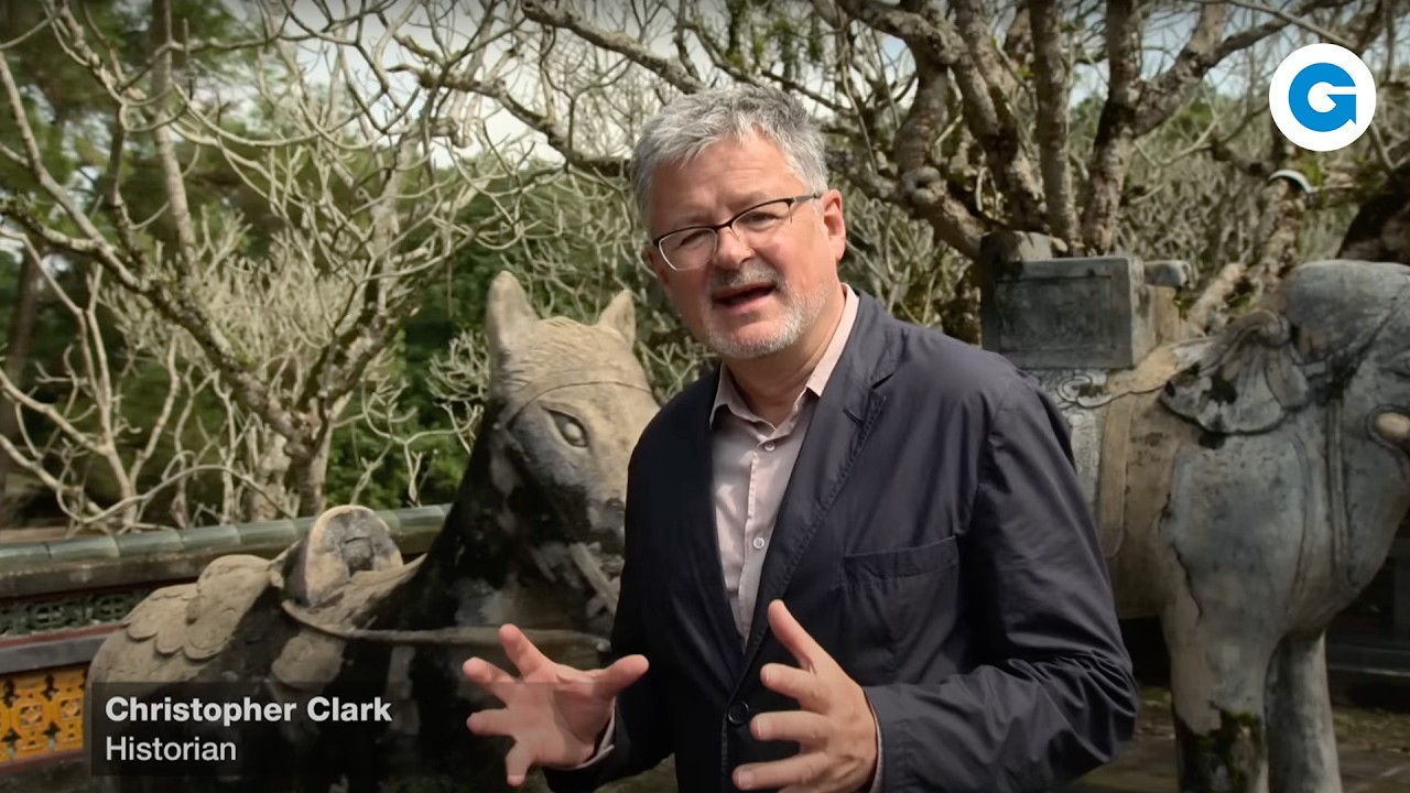 Cambodia, Vietnam, Laos and Indonesia: Christopher Clark's Cultural Itinerary | Full Documentary