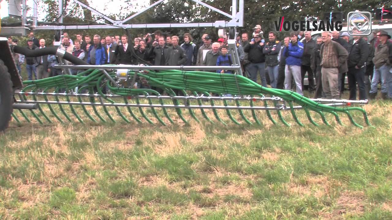 Vogelsang Feldvorführung 2009 - Teil 2