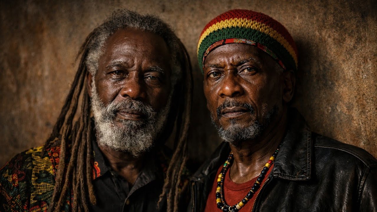 Fire of the People – Jimmy Cliff & Burning Spear | Roots Reggae Anthem 2026