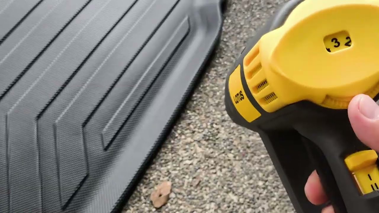 suzuki minivan da17v deep dish trunk tray, perfect fit deepdish trunk tray from danzie vlogs
