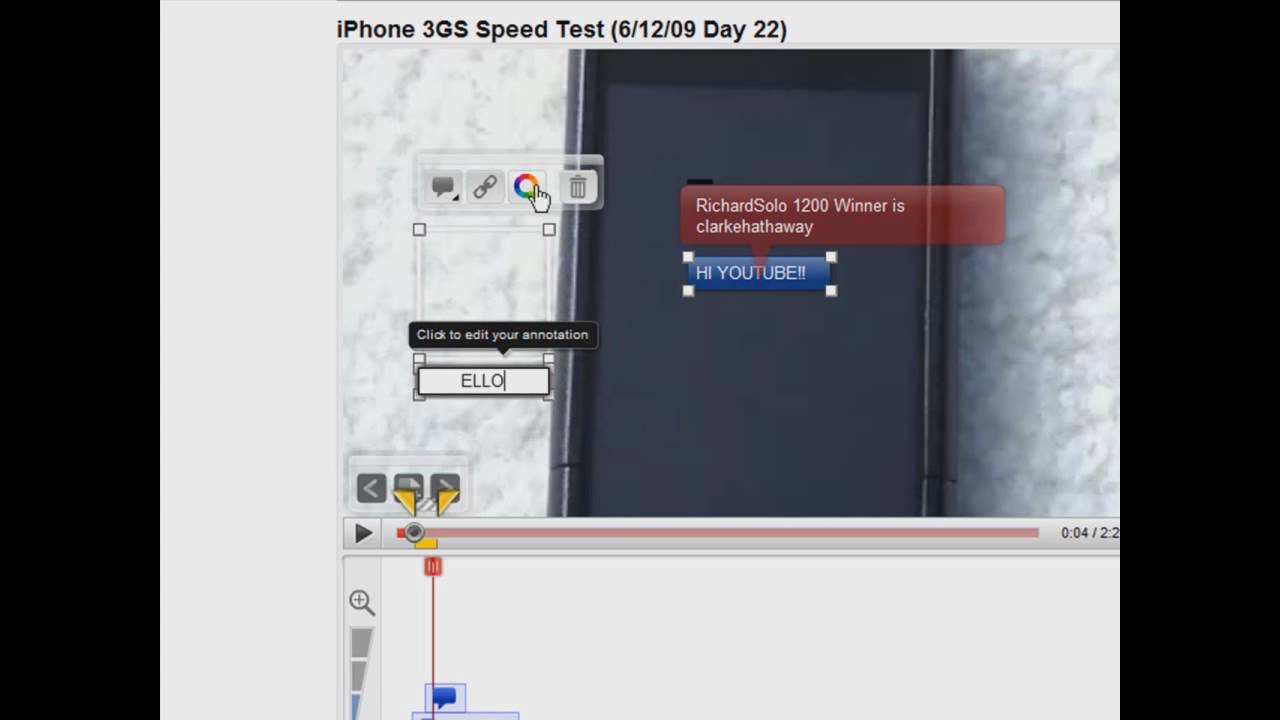 How To Use YouTube Annotations| Adoptafeature