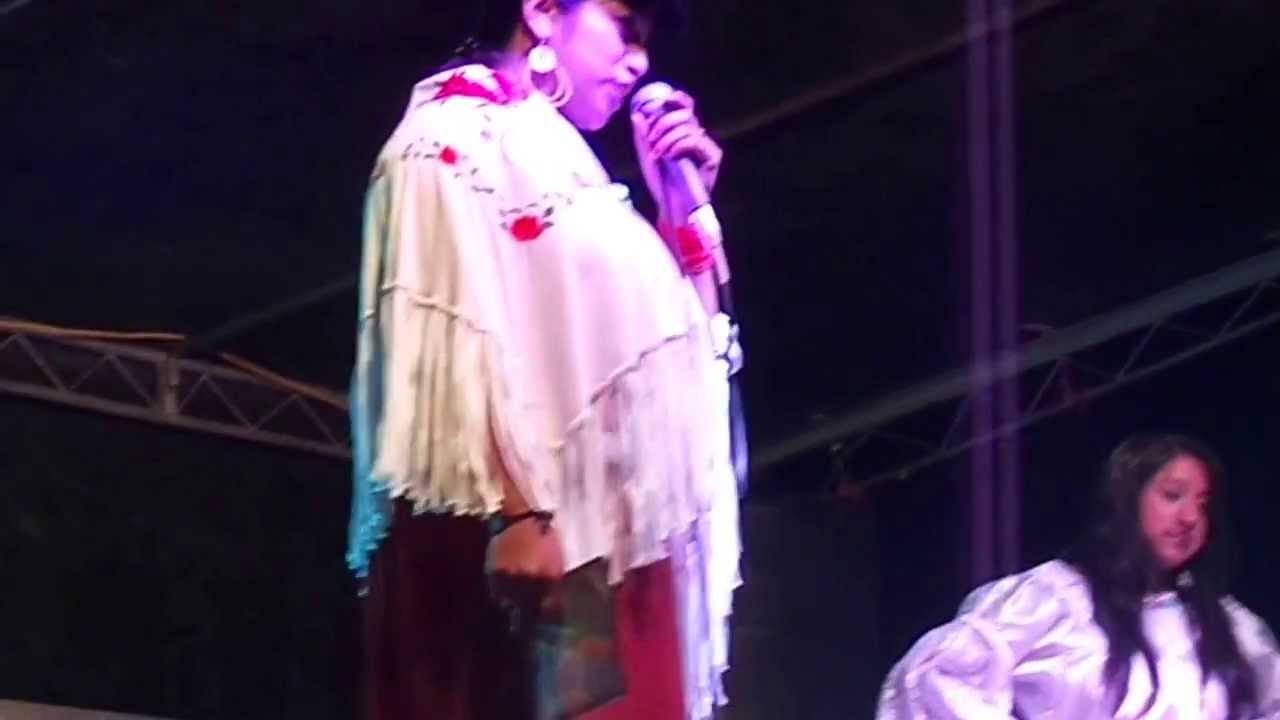 KAYA EN FIESTAS DE PAVAN - SHIÑA
