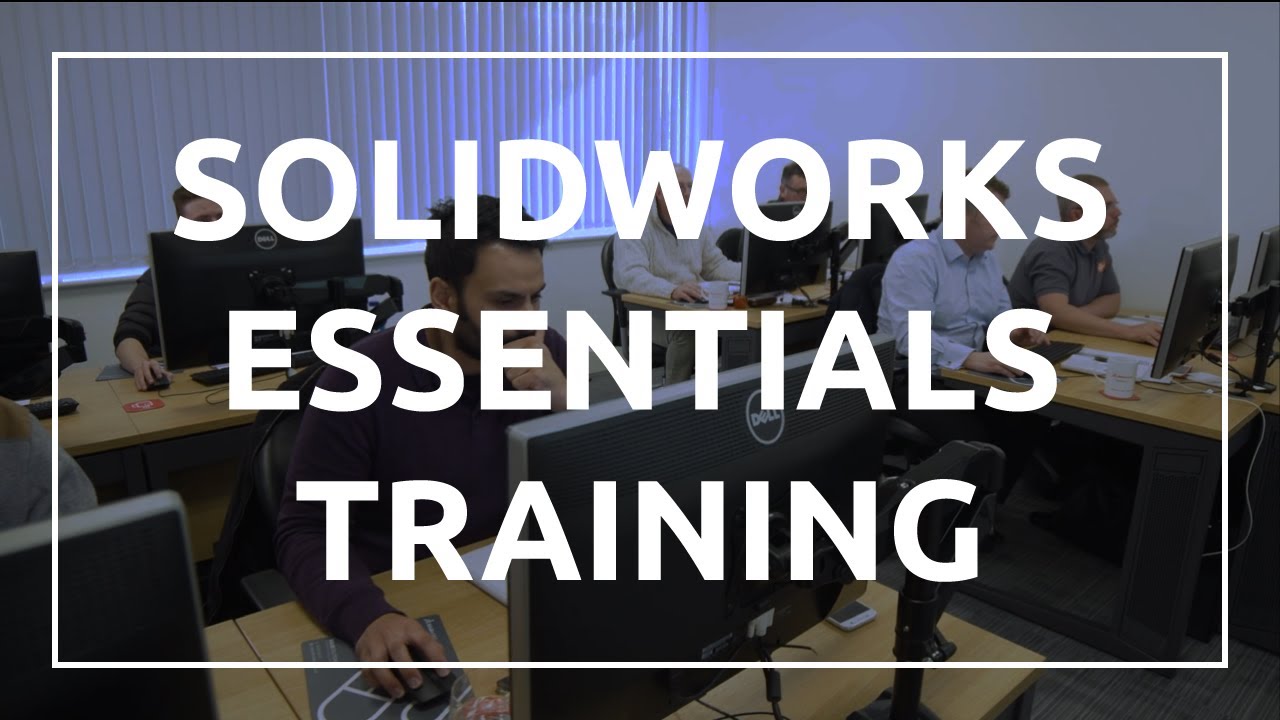 Introduction to SOLIDWORKS Essentials course