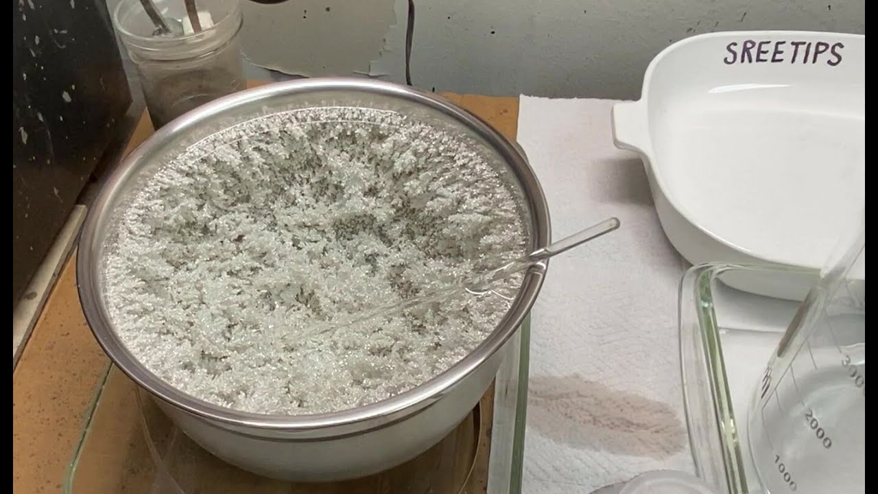 EP019 Silver Cell HARVEST