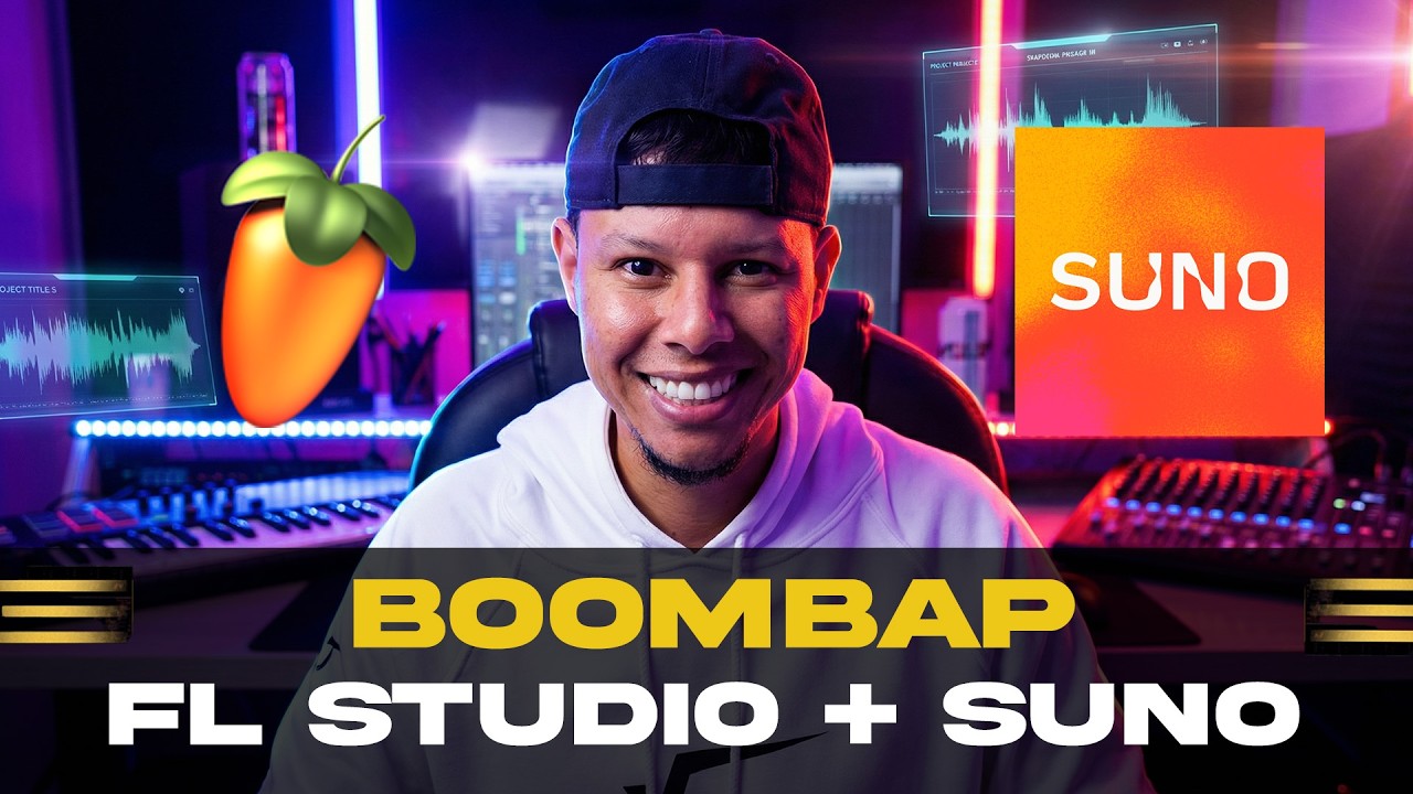 Como Hacer Beat de Boombap en FL STUDIO