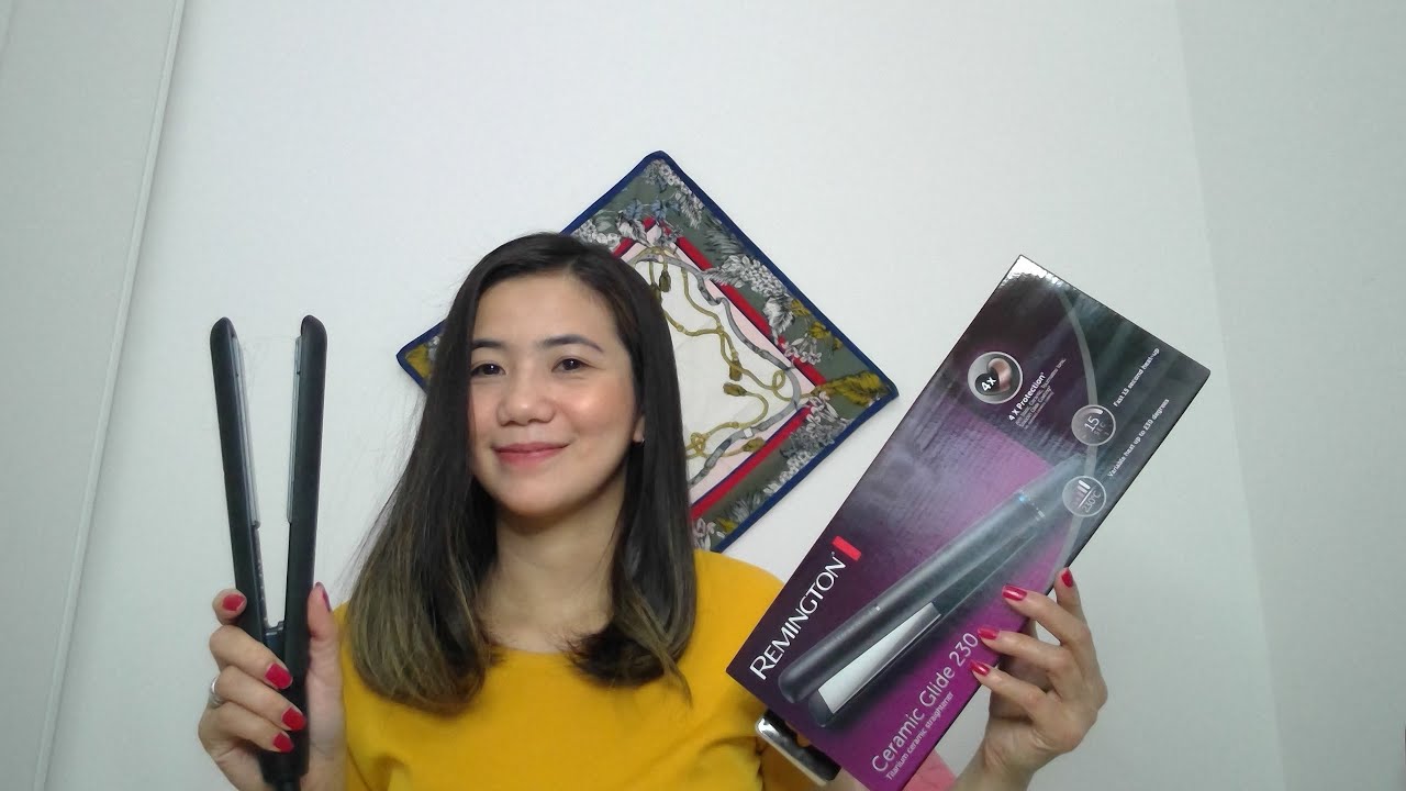 Remington Ceramic Glide 230 - Review