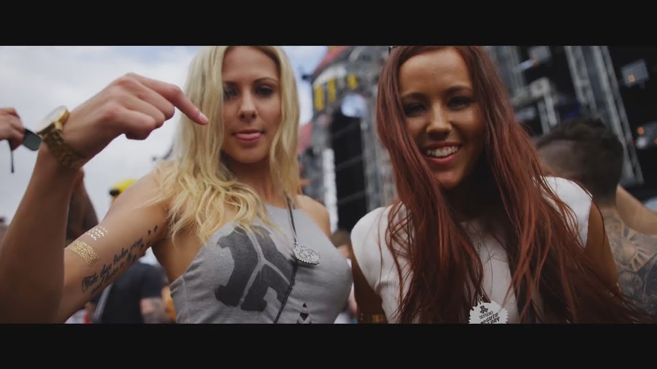 ¡COMPILATION DANCING HARDSTYLE!