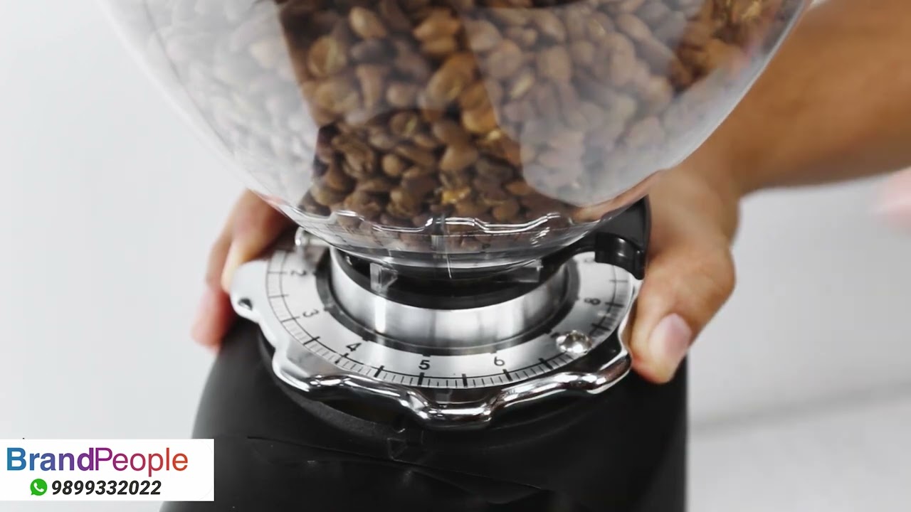 AUTOMATIC COFFEE GRINDER HEY CAFE BUDDY ESPRESSO
