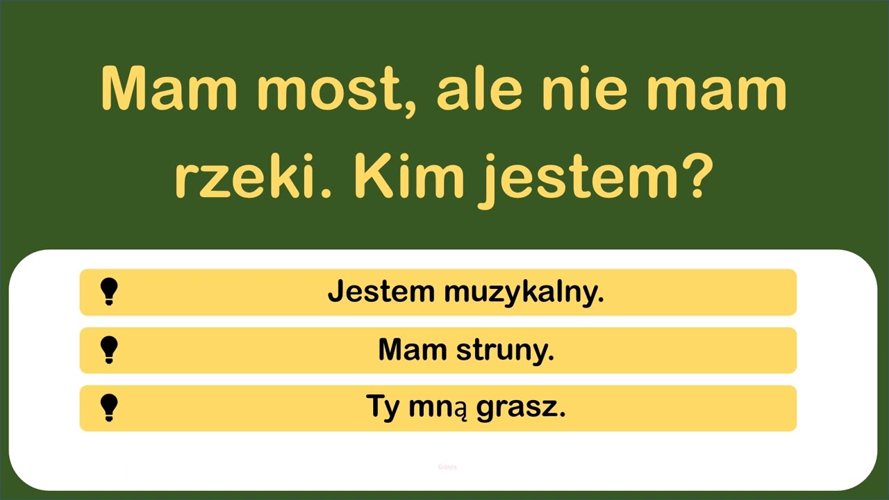 10 Zagadek, Które Sprawdzą Twój Umysł 🧠 + Fascynujące Fun Facts