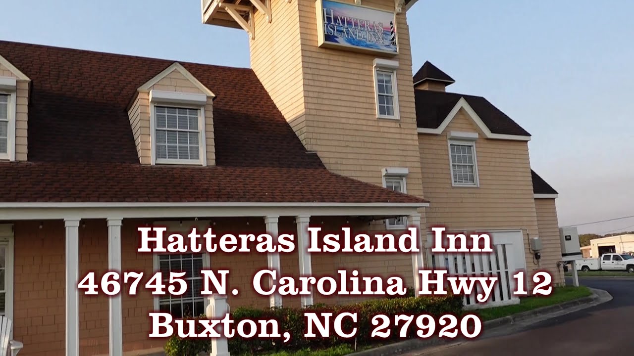 🏨Review of Hatteras Island Inn, Buxton, NC - Outer Banks