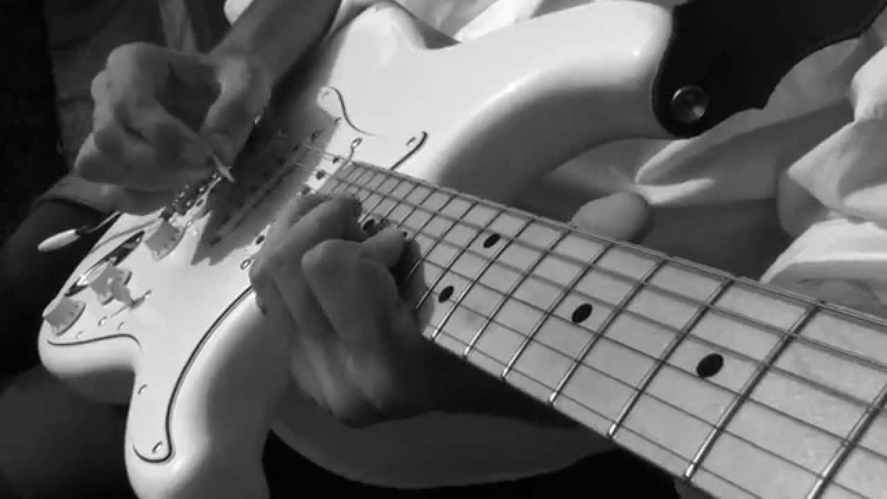 Romantic Surf Guitar (Original Music Video)
