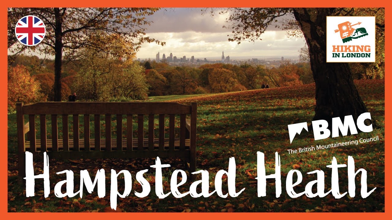 Hampstead Heath Circular Trail: A Serene Journey for Beginners
