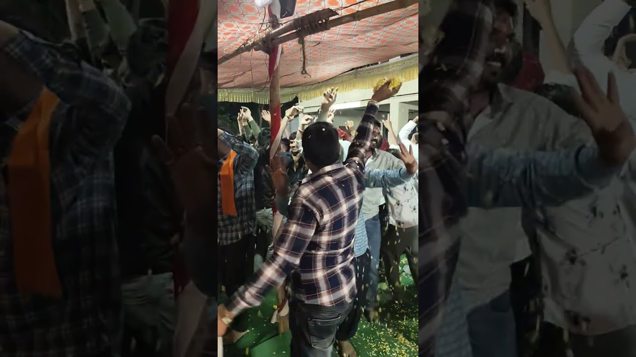 जोरदार भजन संध्या शहर पुना महाराष्ट्र सिंगर नारायण लाल गाडरी होली #marwadisong #song 