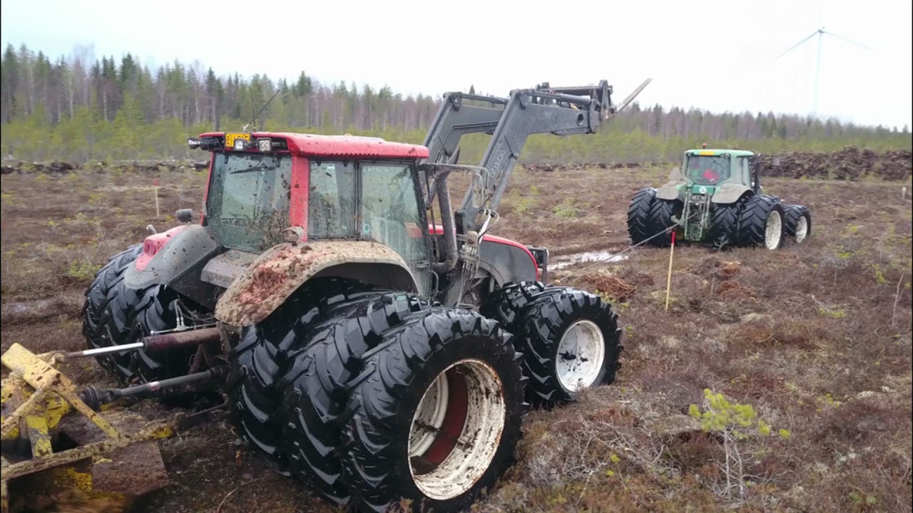 Turveojaa viskalla