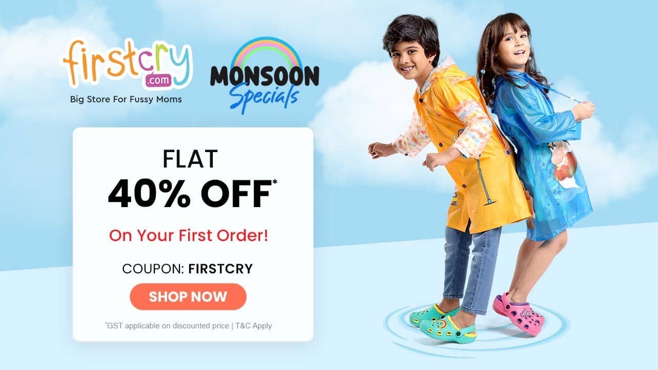 FirstCry | Big Store For Fussy Moms | Be like a Fussy Mom | Shop Now