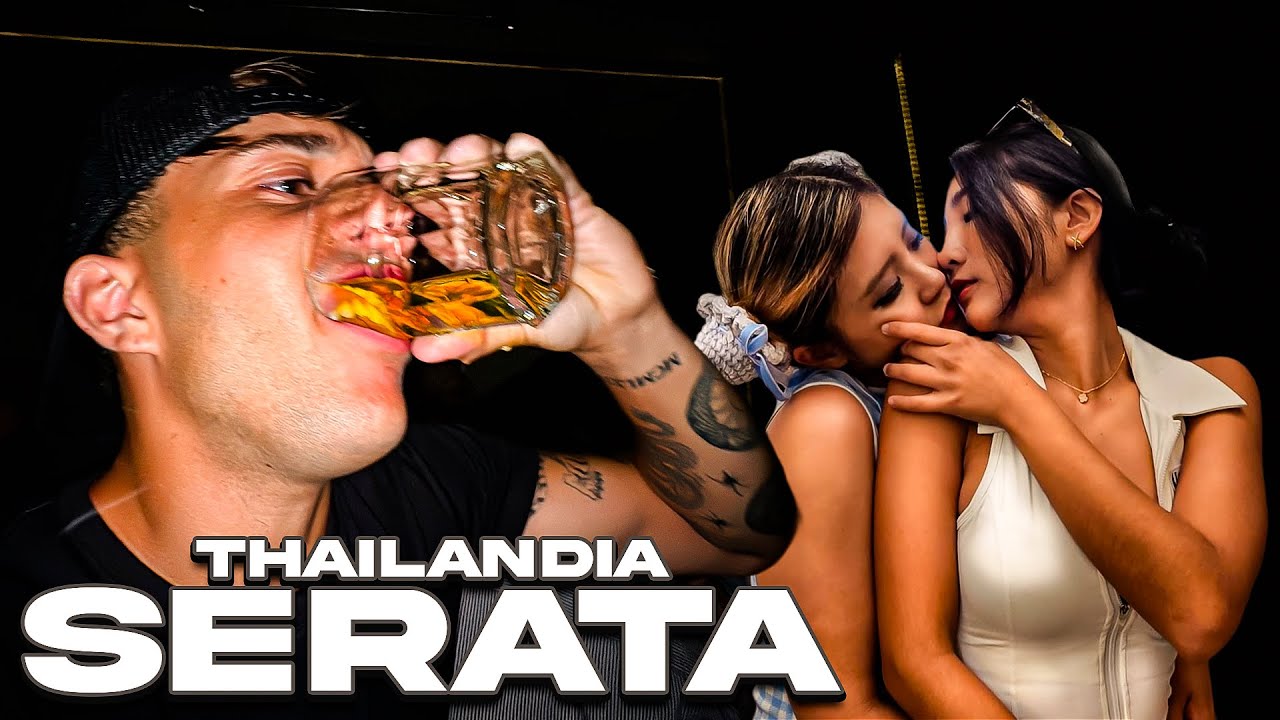 FACCIAMO SERATA IN THAILANDIA…