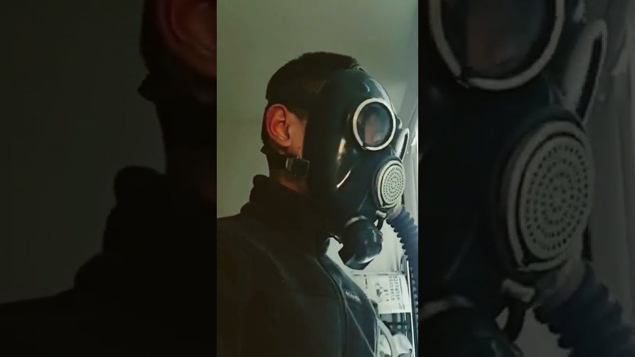 Top 5 Creepy Soviet Gas Masks (see full video on channel)