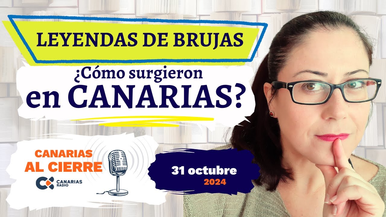 Origen de las leyendas de brujas Canarias |  
