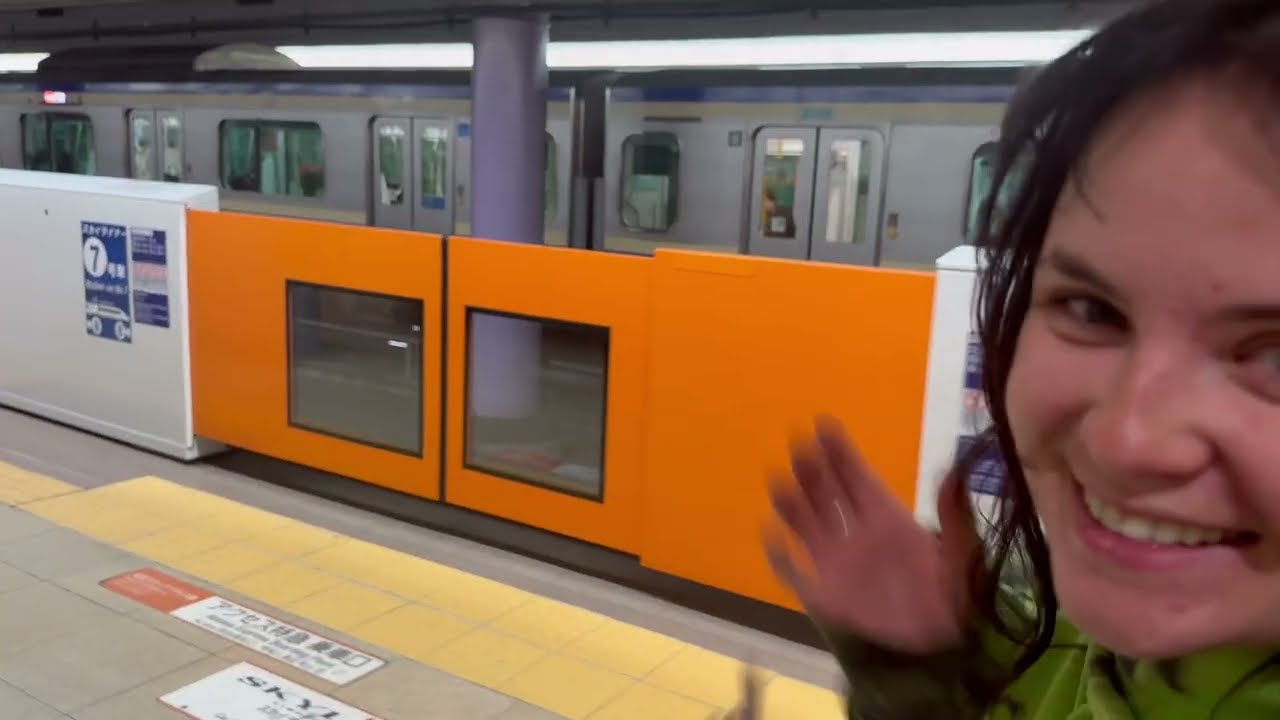 Navigating Tokyo's Public Transportation