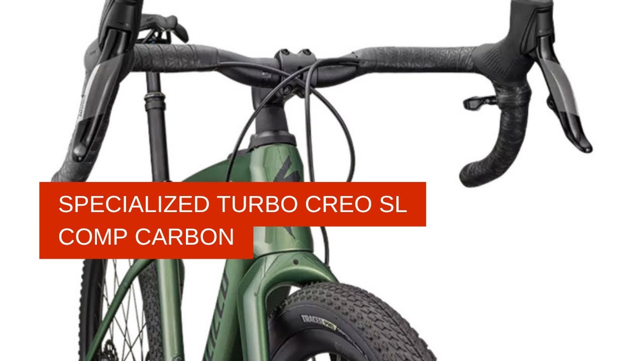 Specialized Turbo Creo SL Comp Carbon &ndash; The Lightweight E-Road Revolution! 🚴&zwj;♂️⚡