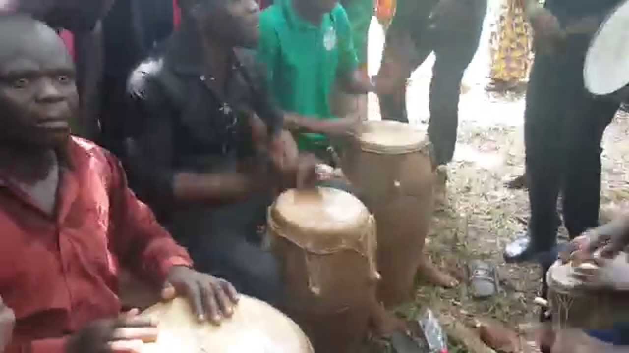 Pure Borborbor from Tanyigbe