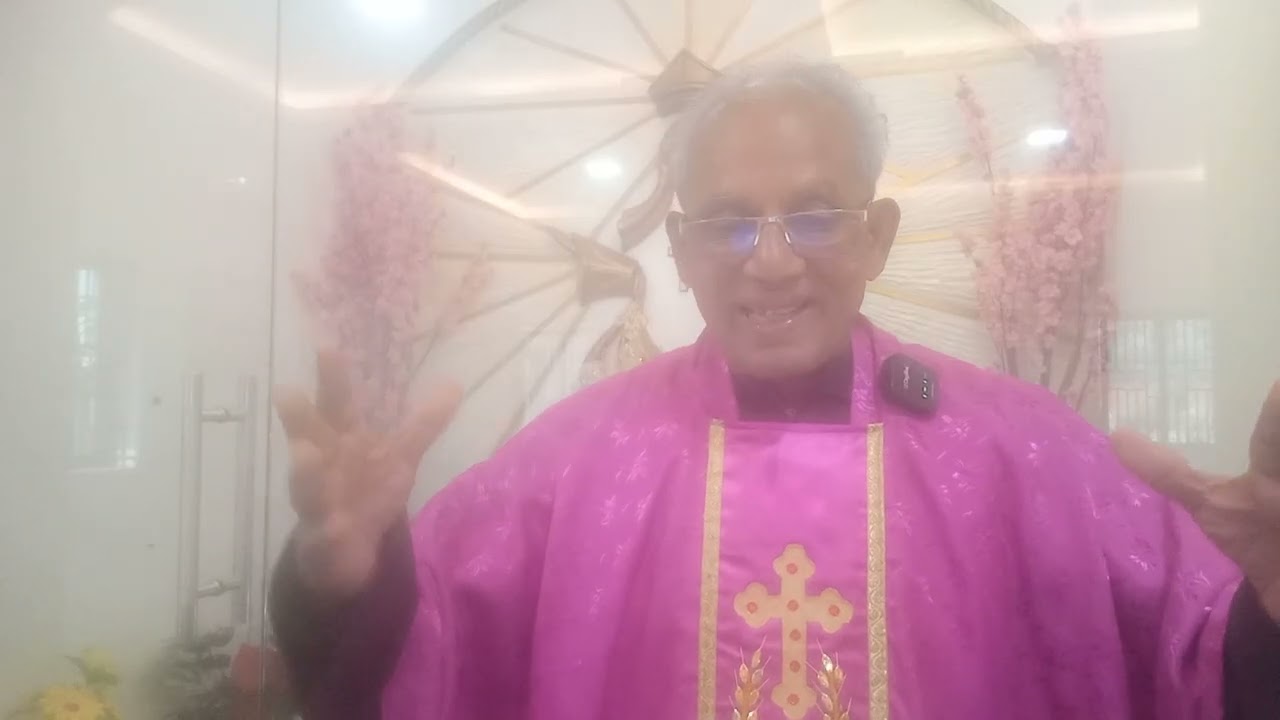 Lent 2026 | Thursday after Ash Wednesday (Thursday)