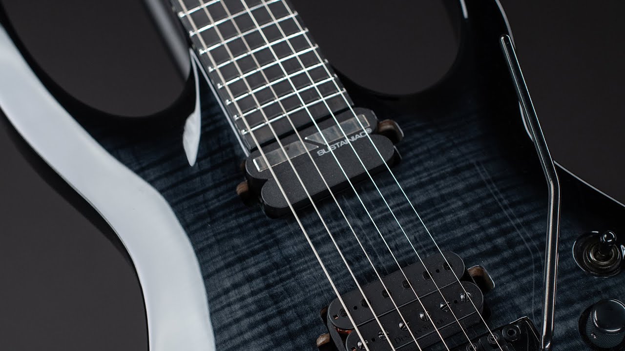 Solar Guitars AC1.6FRFBB Sustainiac+