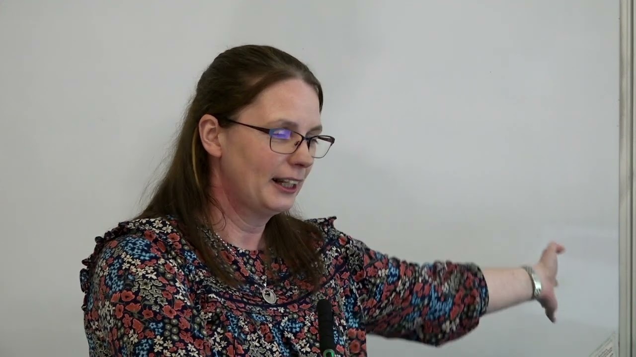 MS Research &ndash; the Nurse Perspective.  Fiona Magill, Belfast Health & Social Care Trust