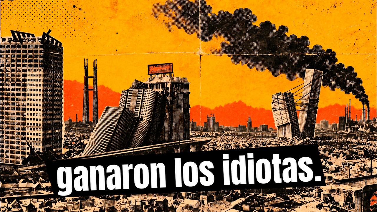 Vivimos en una IDIOCRACIA