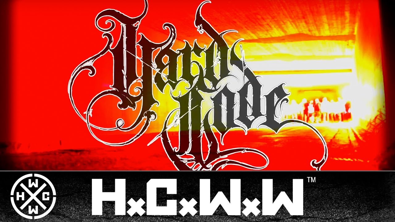 HARD CODE - MOUNTAIN EAST SIDE TILL I DIE - HARDCORE WORLDWIDE (OFFICIAL D.I.Y. VERSION HCWW)