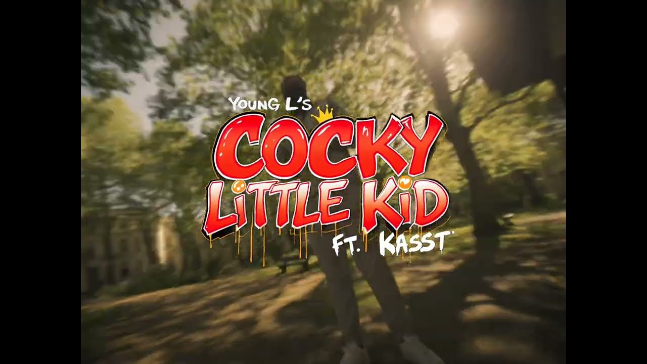 Young LS x Kasst 8 - Cocky Little Kid (Official Music Video)