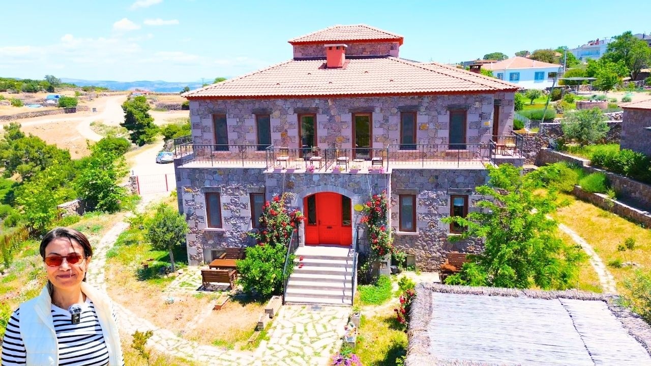 Öyle Bir Taş Otel Yaptı ki Manzarası Sonsuzluğa Açılıyor !