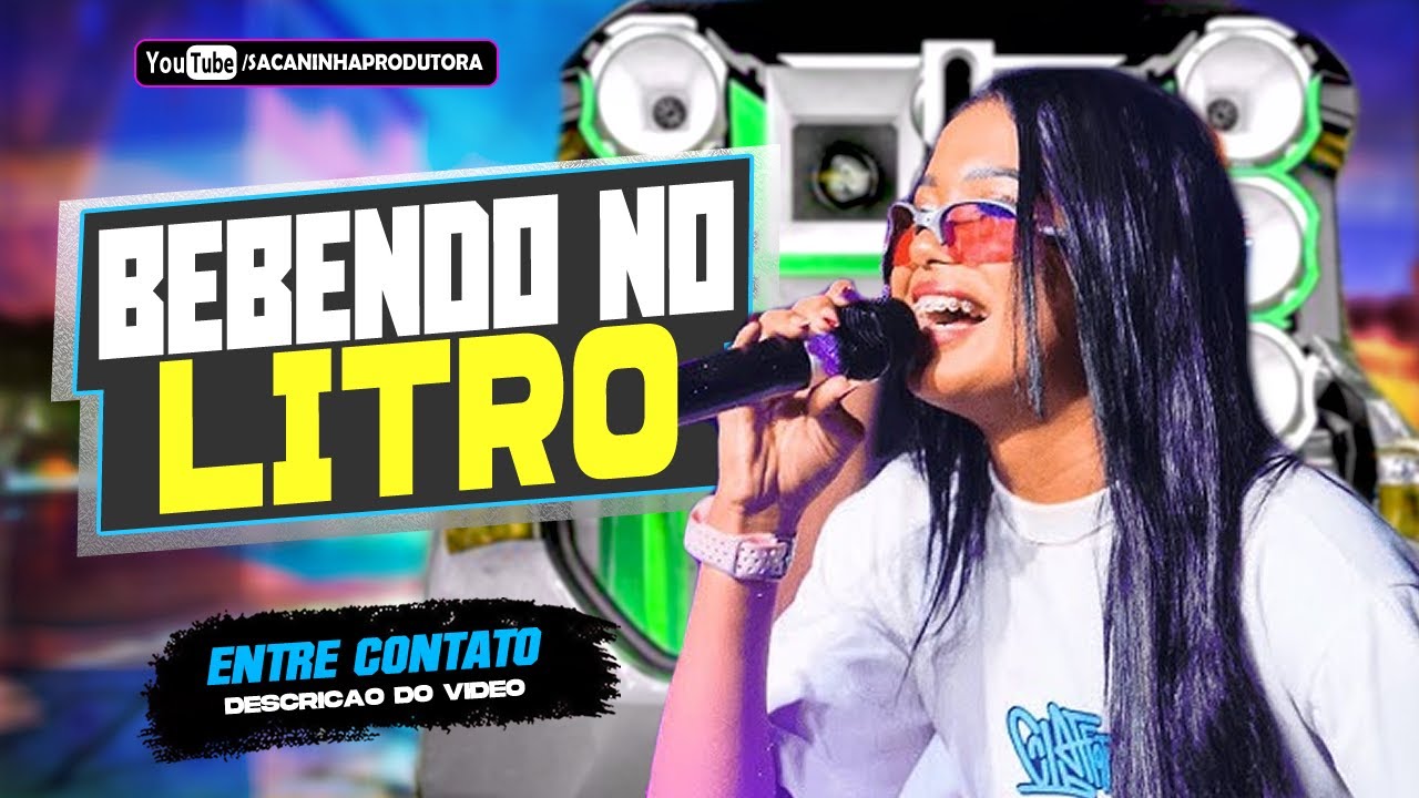SERESTA PRA BEBER NO LITRO || THAY OLIVEIRA A MALANDRINHA