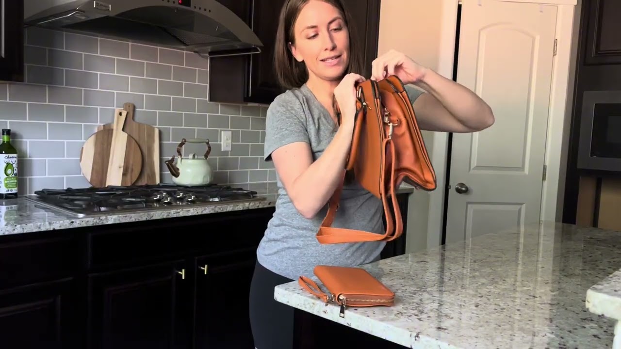 Honest review of Purses for Women Handbag Wallet Tote Shoulder Hobo Bag