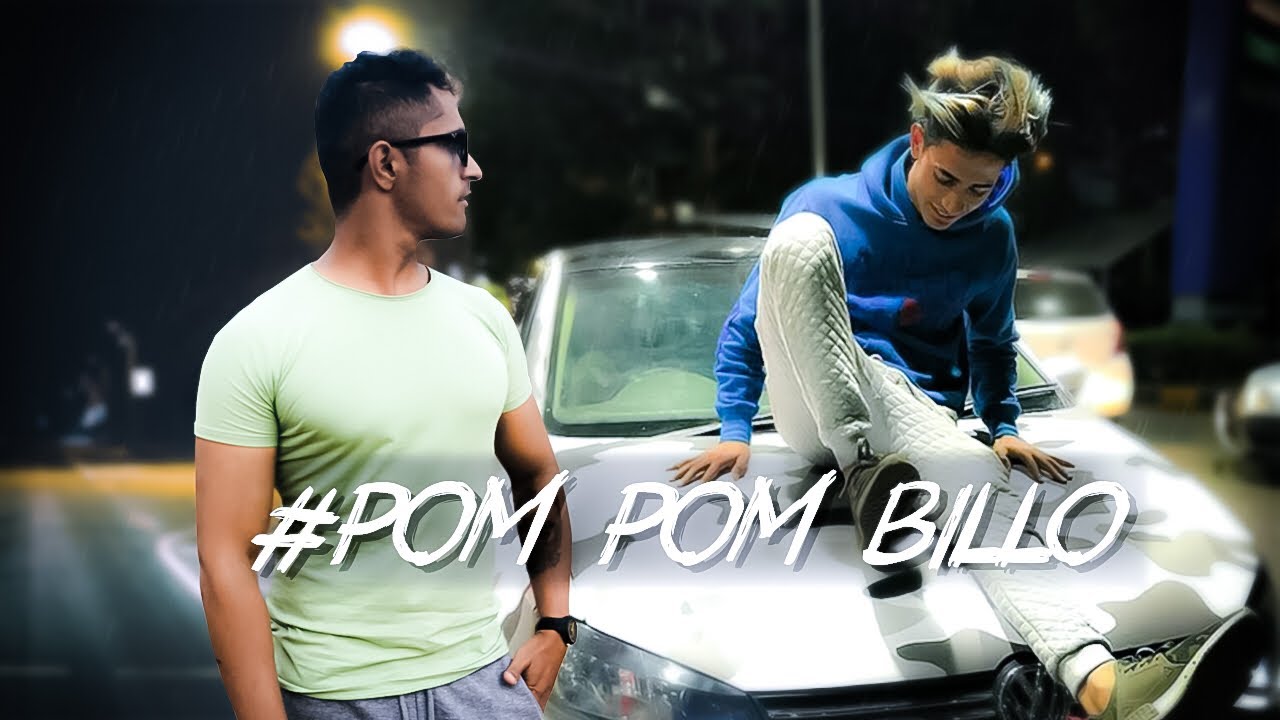 POM POM BILLO | Danish zehen car | VLOG17 #jcb spotted