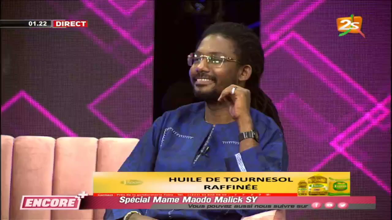 #ENCOREPLUS INTÉGRALITÉ SPÉCIAL MAME MAODO MALICK SY (RTA) AVEC OUSTAZ AZIZ DOUCOURÉ #RAMADAN2021