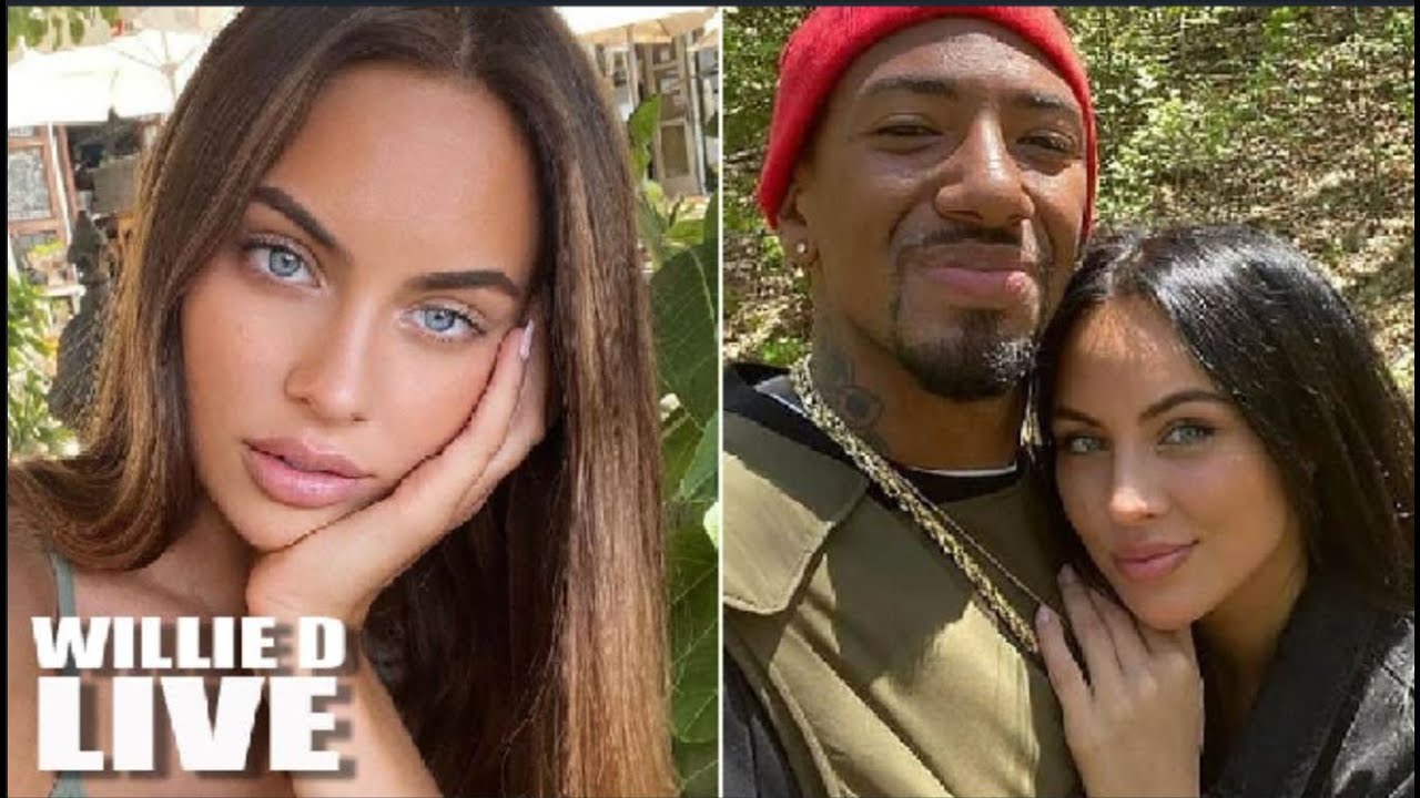 Kasia Lenhardt, Model & Ex Girlfriend of Soccer Star J&eacute;r&ocirc;me Boateng, Takes Her Life After Breakup