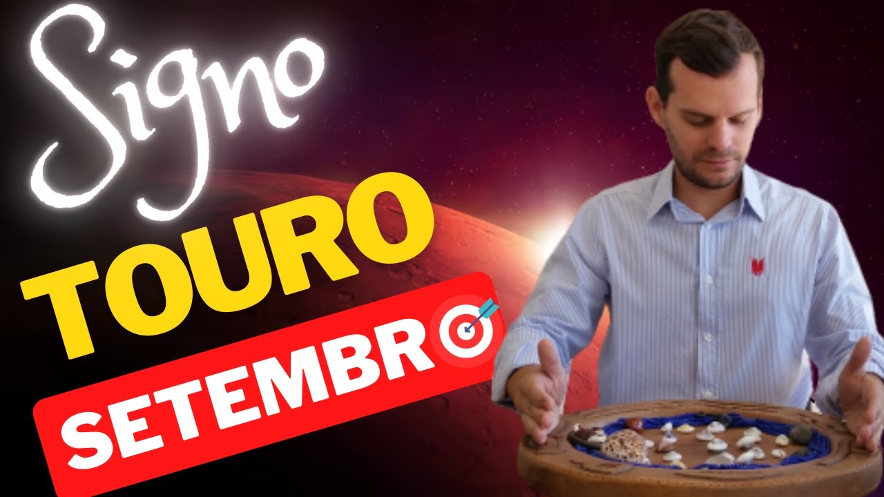 TOURO SETEMBRO - O QUE OS ORIXÁS TÊM A DIZER?