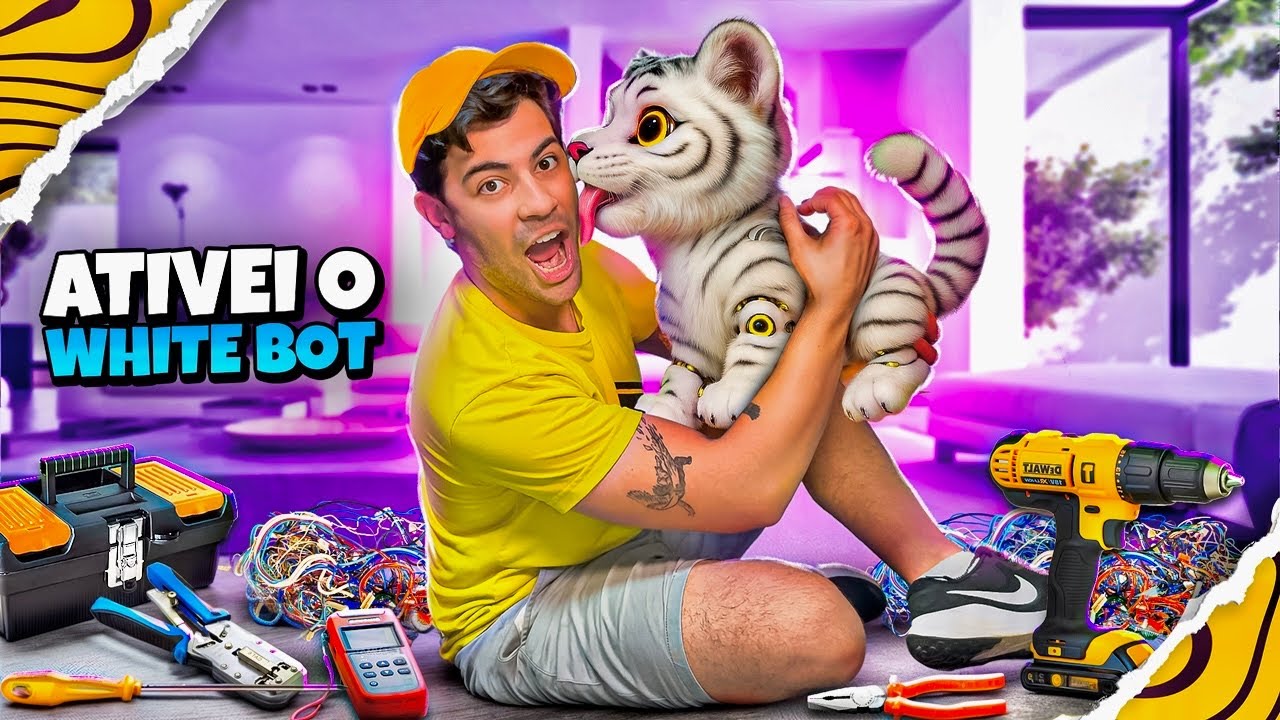 WHITE BOT SERÁ ATIVADO!