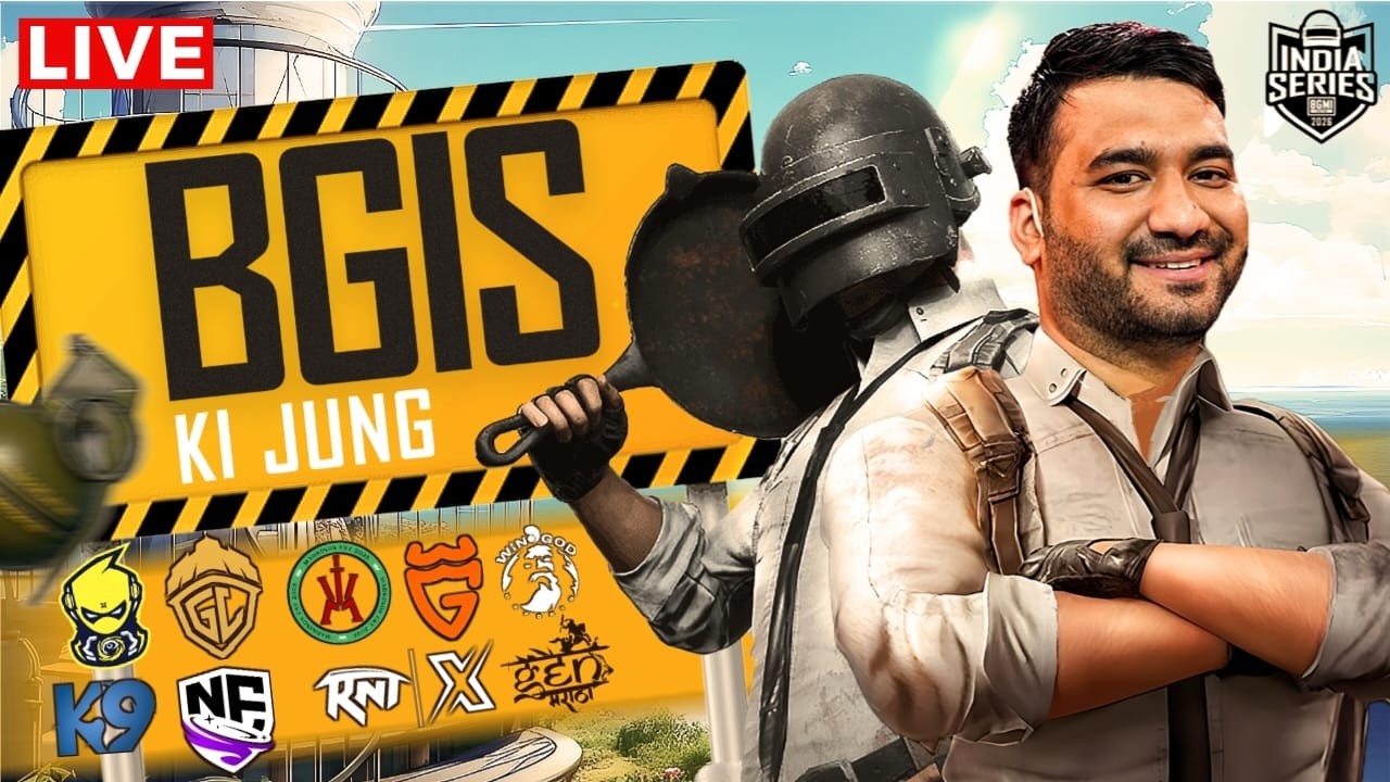 GODL - K9 Qualify ? ⚔ DO OR DIE  🧐 DAR KA MAHAUL HAI😱 CUT OFF KITNA ?📝Excel Analysis📊  #bgis #live